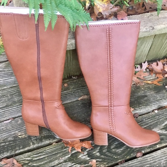 extra wide calf tall boots